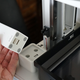 Imagen de uno de los purificadores de la impresora 3D Anycubic Photon M3 Premium